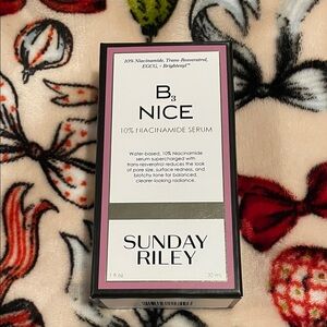 Sunday Riley B3 Nice 10% Niacinamide Serum 1 fl oz